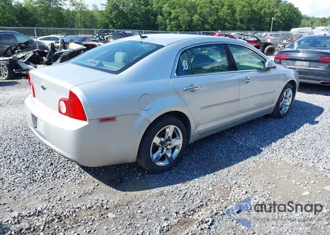 2009 Chevrolet Malibu Lt from USA, damaged, VIN 1G1ZH57B794150772